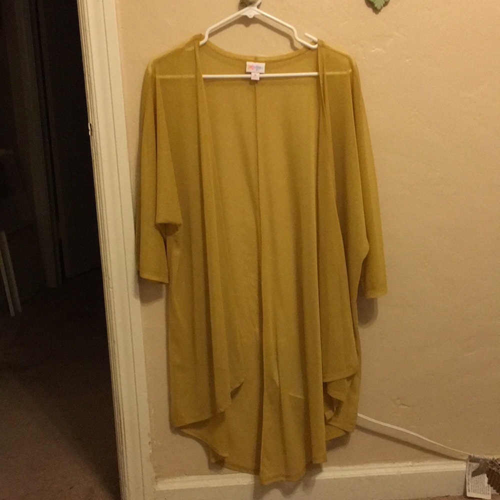 LulaRoe Kimono
